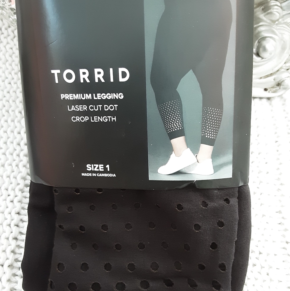 Torrid leggings - Picture 5 of 9